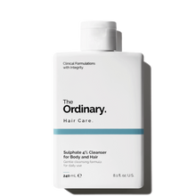 Sulphate 4% Cleanser for Body and Hair P7