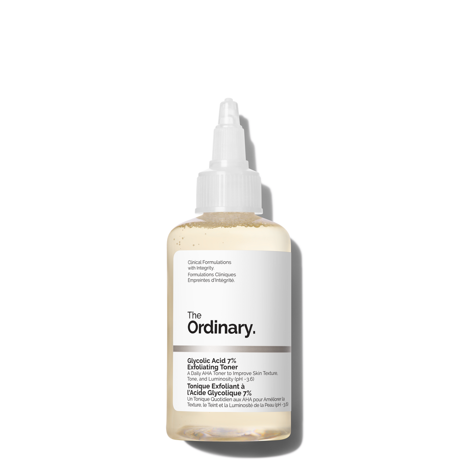 Glycolic Acid 7% Exfoliating Toner