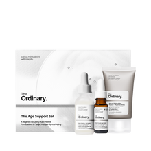 The Age Support Set R0