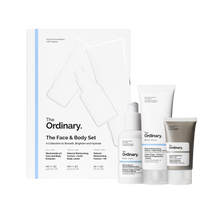 The Face & Body Set Q4